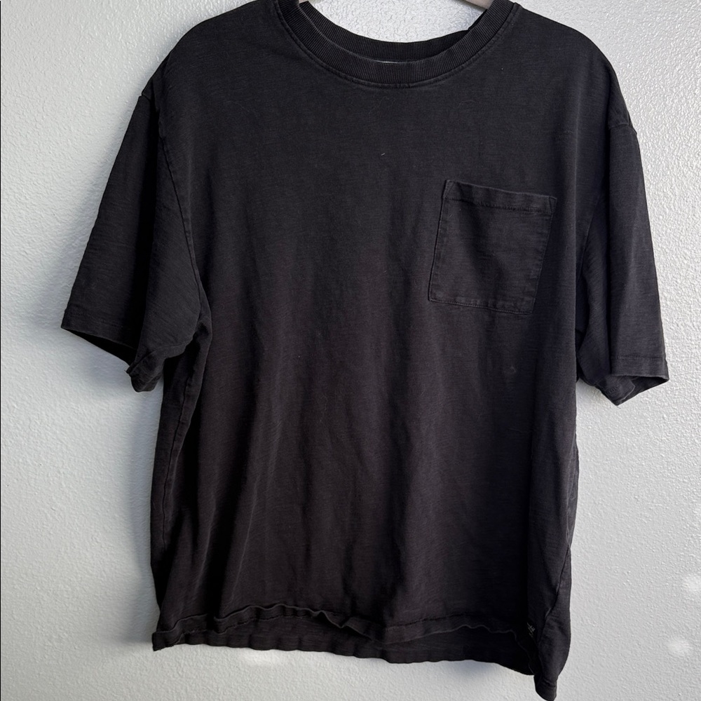 THE STRONGHOLD XL Classic Black Men's T-Shirt